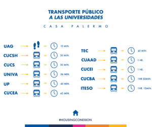 Casa Palermo Transporte Casa Palermo Transporte