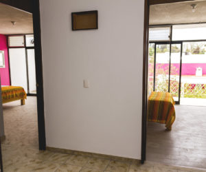 2nd level (room 5 and 6) 2nd level (room 5 and 6)
