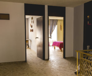 2nd level (room 8 and 9) 2nd level (room 8 and 9)