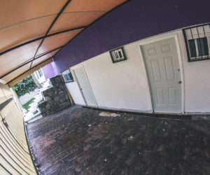 Cuartos 1 y 2 entrada Cuartos 1 y 2 entrada