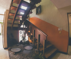 Stairs 2nd floor Stairs 2nd floor