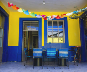 Terrace Terrace