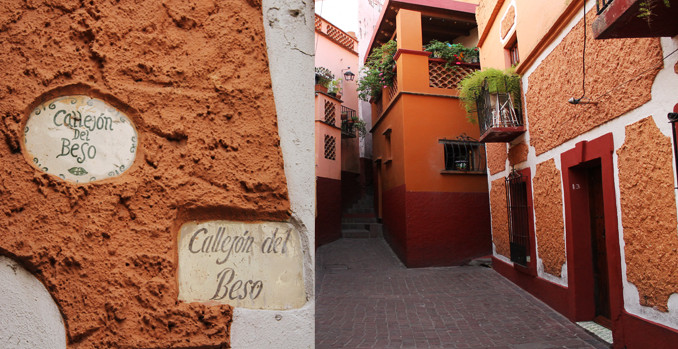 Callejón del beso