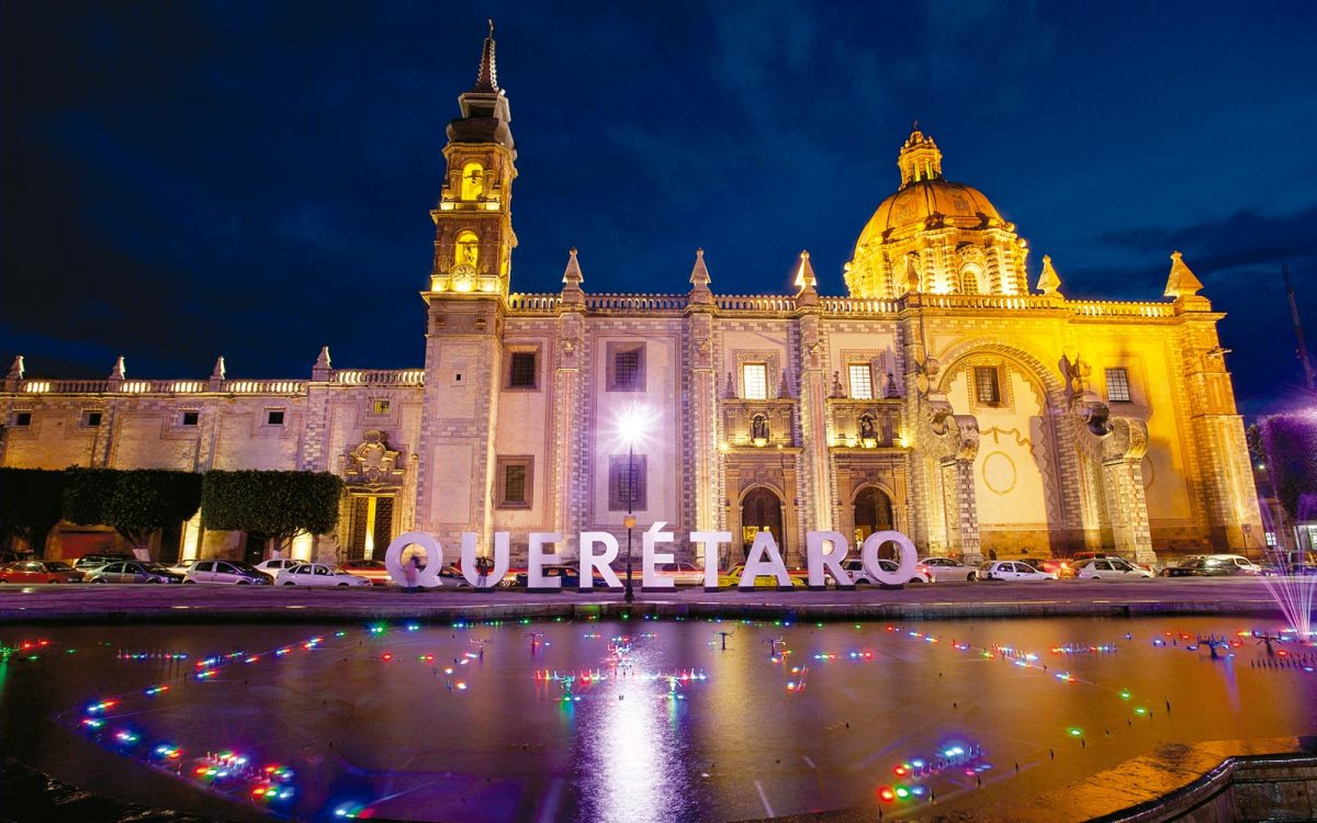 ¿Qué visitar durante tu viaje a Querétaro? Conexión México