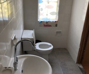 Cuarto 9 - Baño privado Cuarto 9 - Baño privado