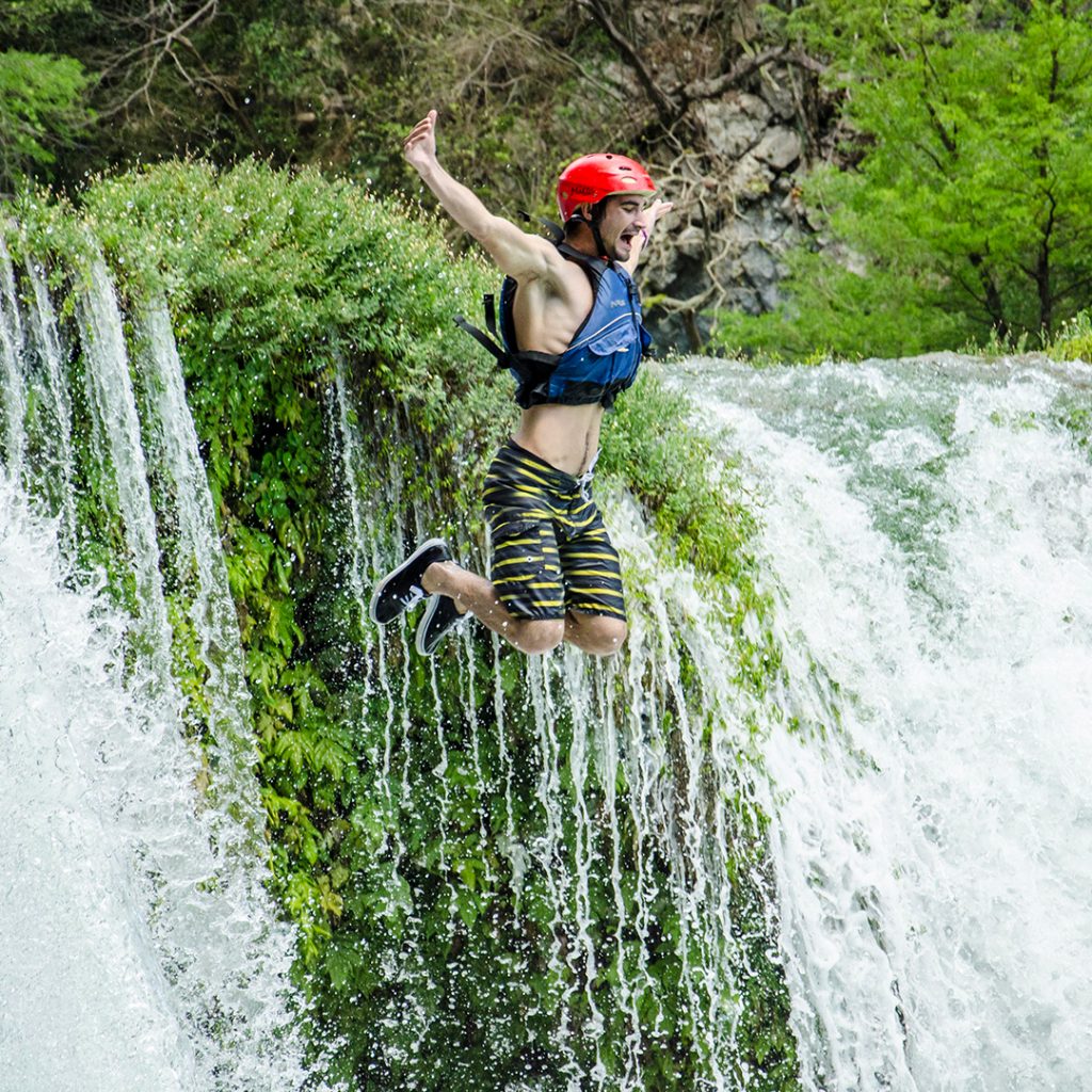 Ecoturismo en la Huasteca Potosina