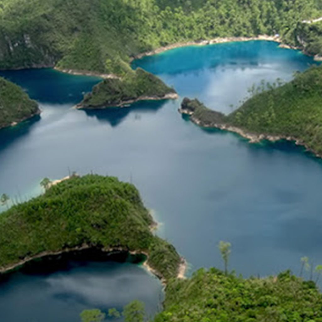 ecoturismo en México