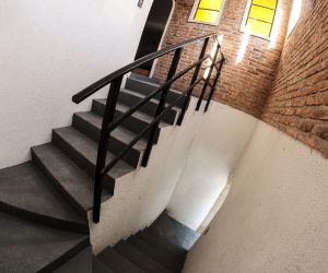 Stairs rooms 9 & 10 (2) Stairs rooms 9 & 10 (2)
