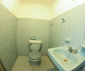 Private bathroom Room 8 (3) Private bathroom Room 8 (3)