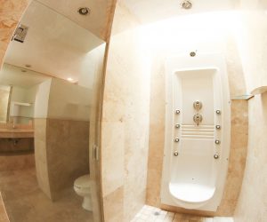 Room 12 - Private bathroom (1) Room 12 - Private bathroom (1)