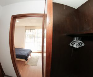 Room 3 - closet Room 3 - closet