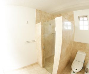 Room 9 - Private bathroom (1) Room 9 - Private bathroom (1)